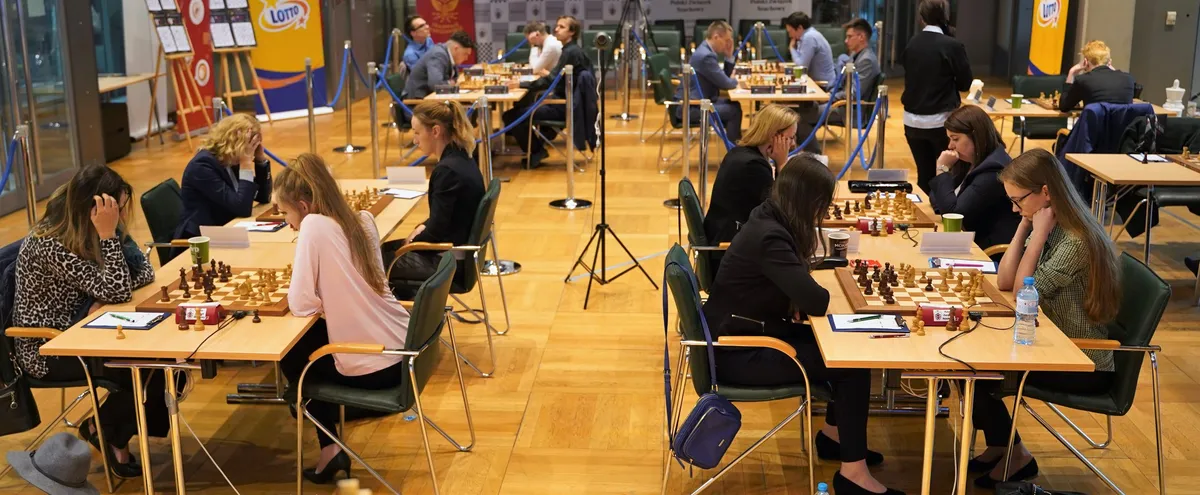 Mistrzostwa Polski po 3 rundach!