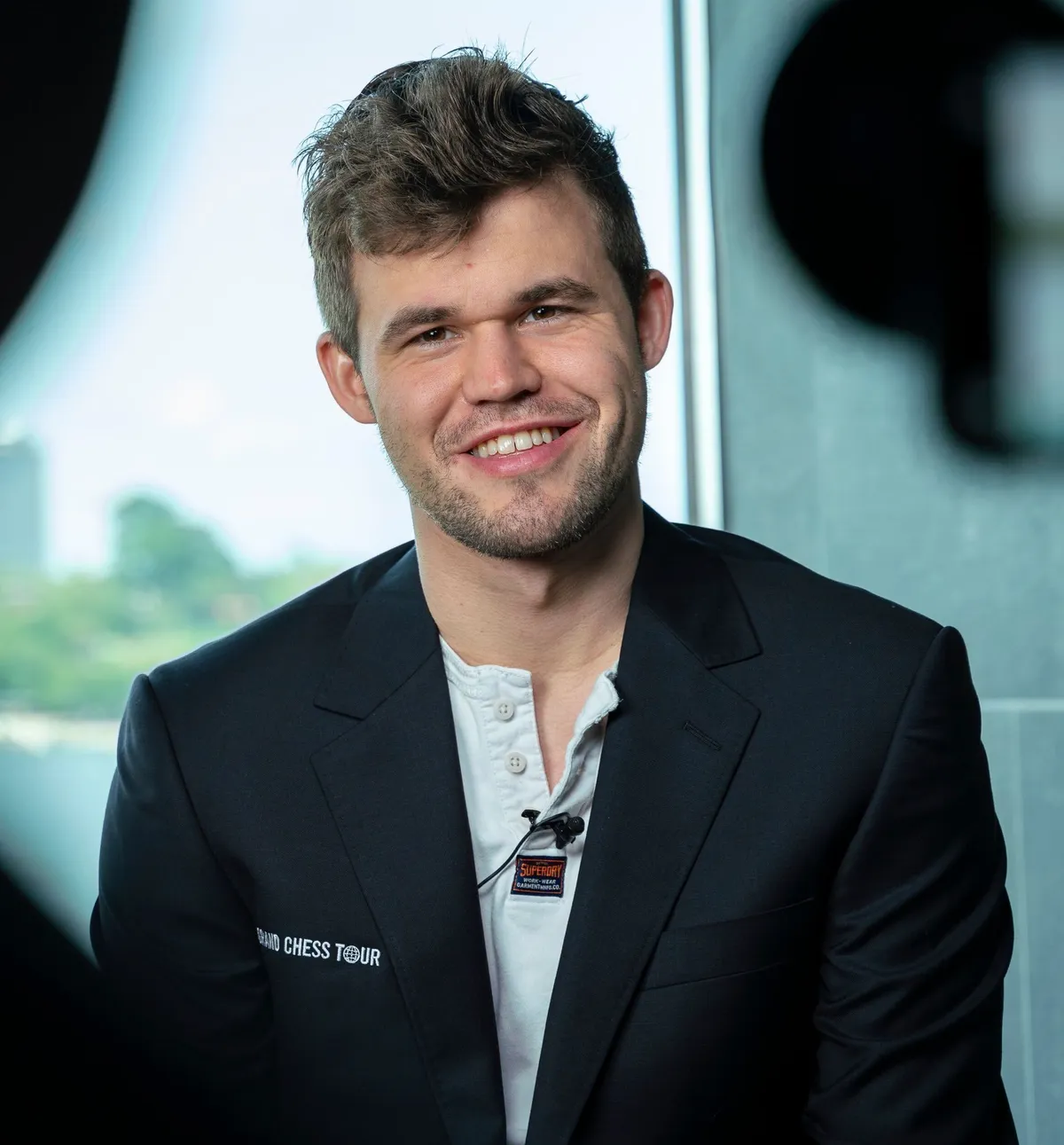 Mistrz Świata nie do zatrzymania!