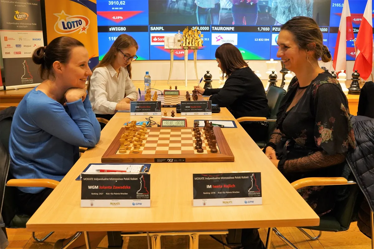 Mistrzostwa Polski za półmetkiem!