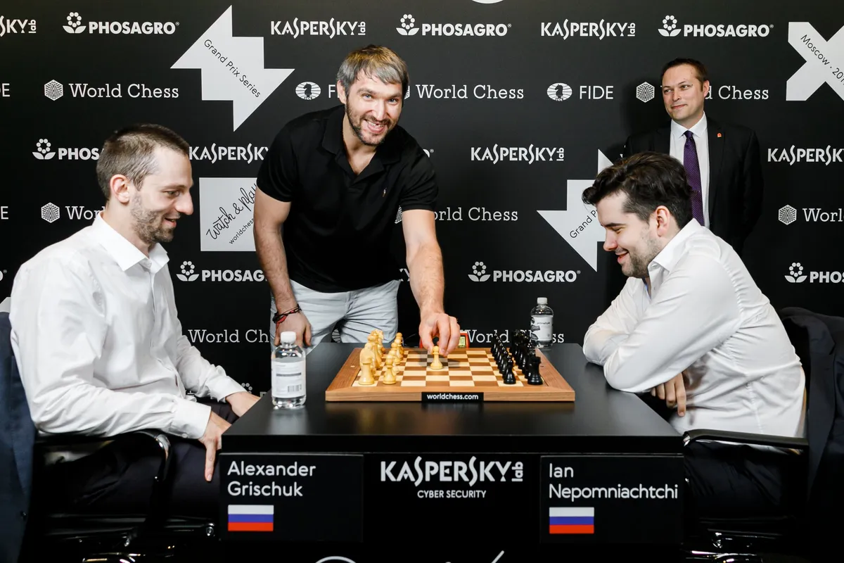 Znamy zwycięzcę FIDE Grand Prix!