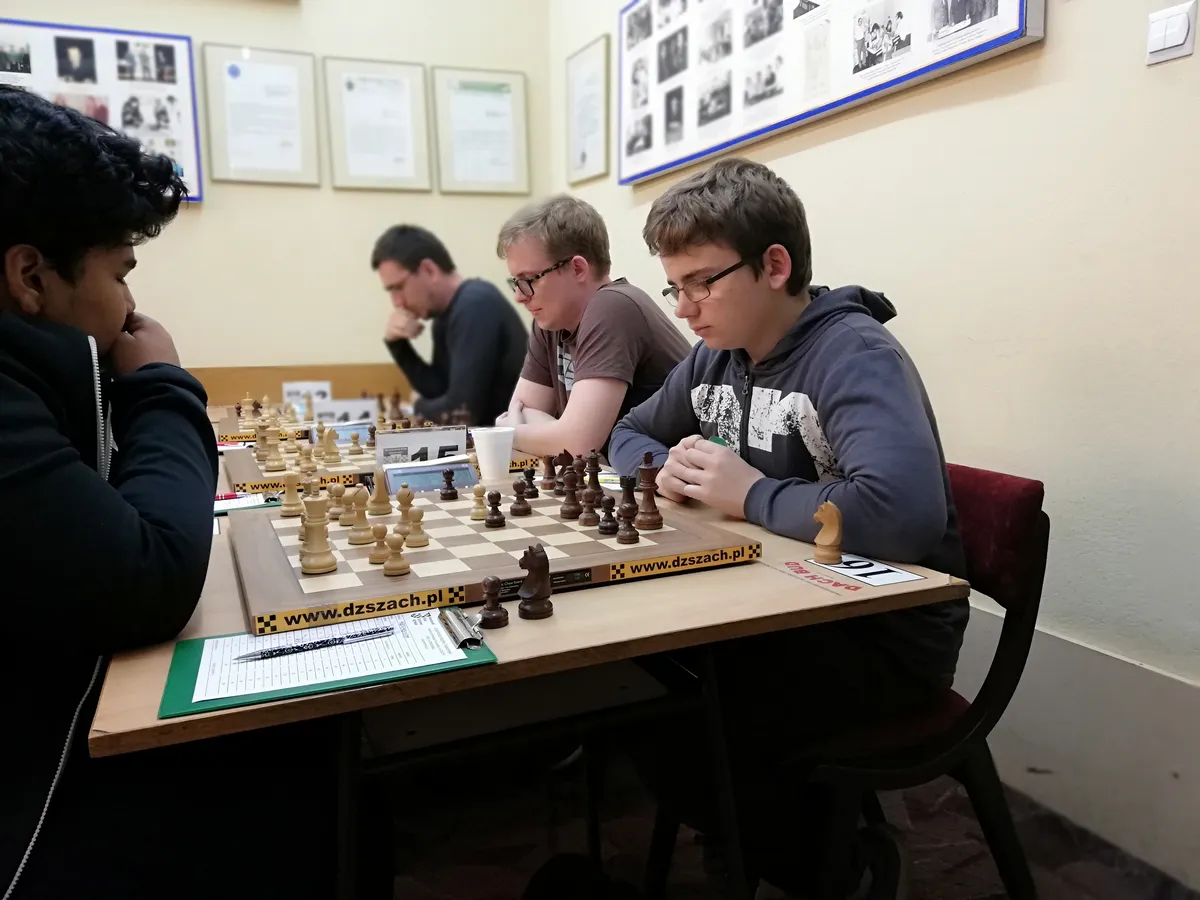 Polonia Master Cup - Który z polonistów zdobędzie normę?