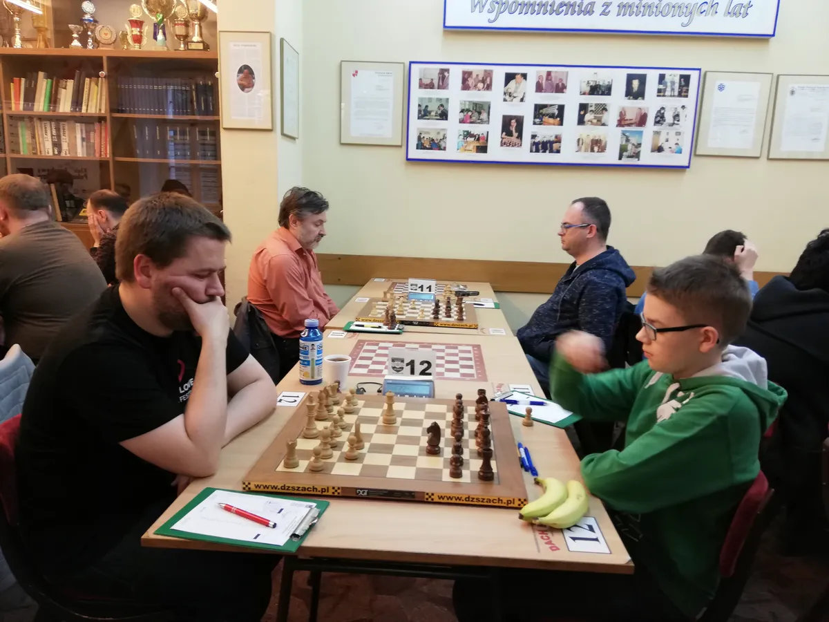 Polonia Master Cup - Który z polonistów zdobędzie normę?