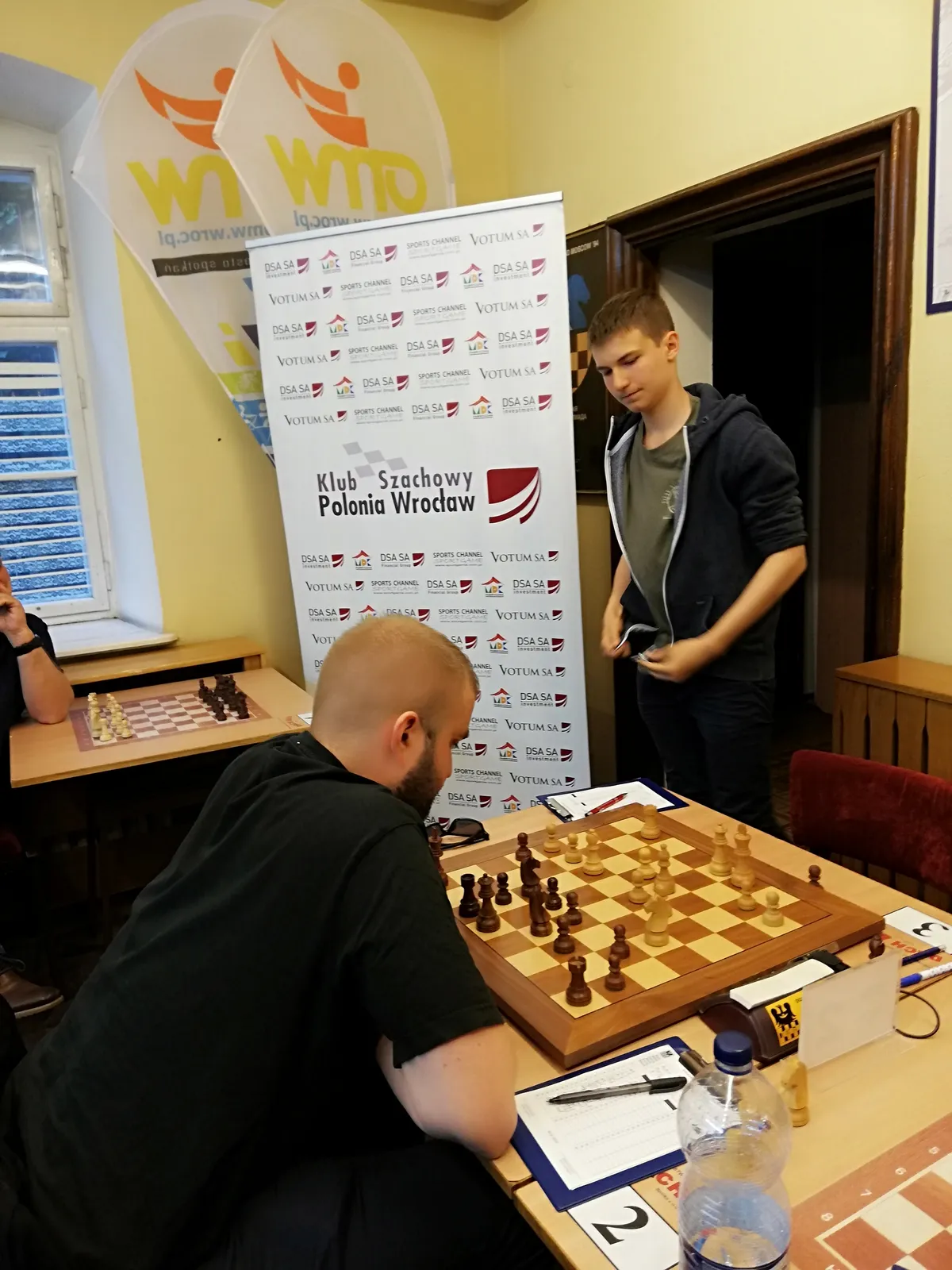 Polonia Master Cup - Który z polonistów zdobędzie normę?