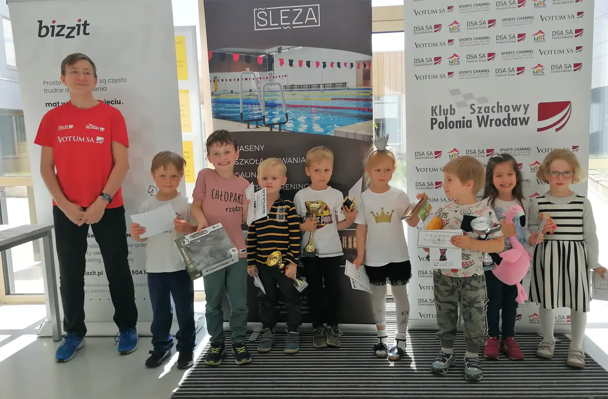 Wrocławski krasnal - rusza pełną parą!!
