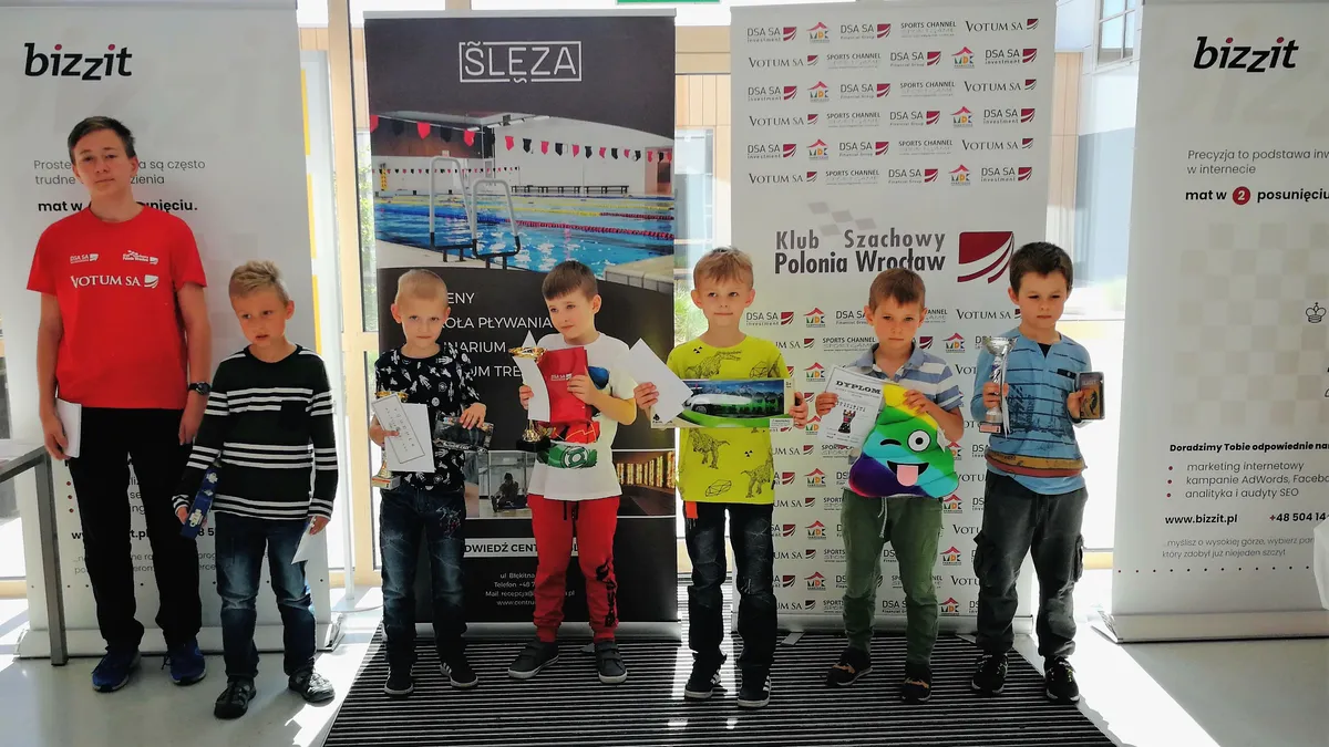 Wrocławski krasnal - rusza pełną parą!!