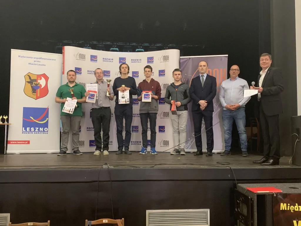 Weekendowe starty polonistów