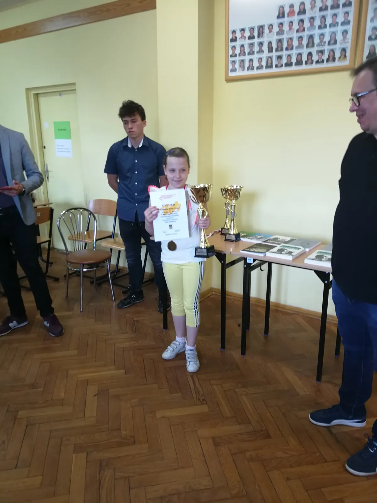 Śmietańska i Janicki z medalami Makroregionalnych Mistrzostw Młodzików!