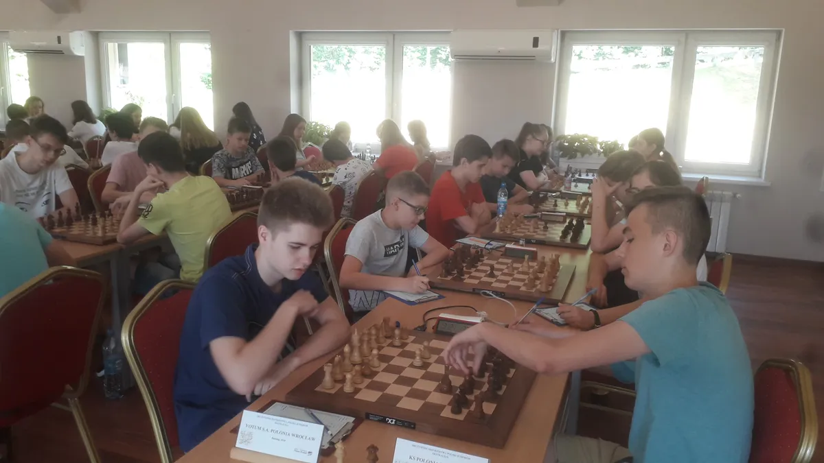 Ekstraliga Juniorów: Trzeci mecz i trzecie zwycięstwo!