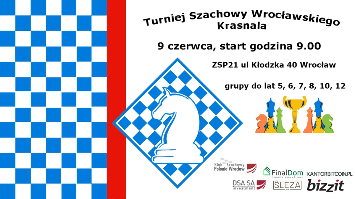 Turniej Wrocławskiego Krasnala