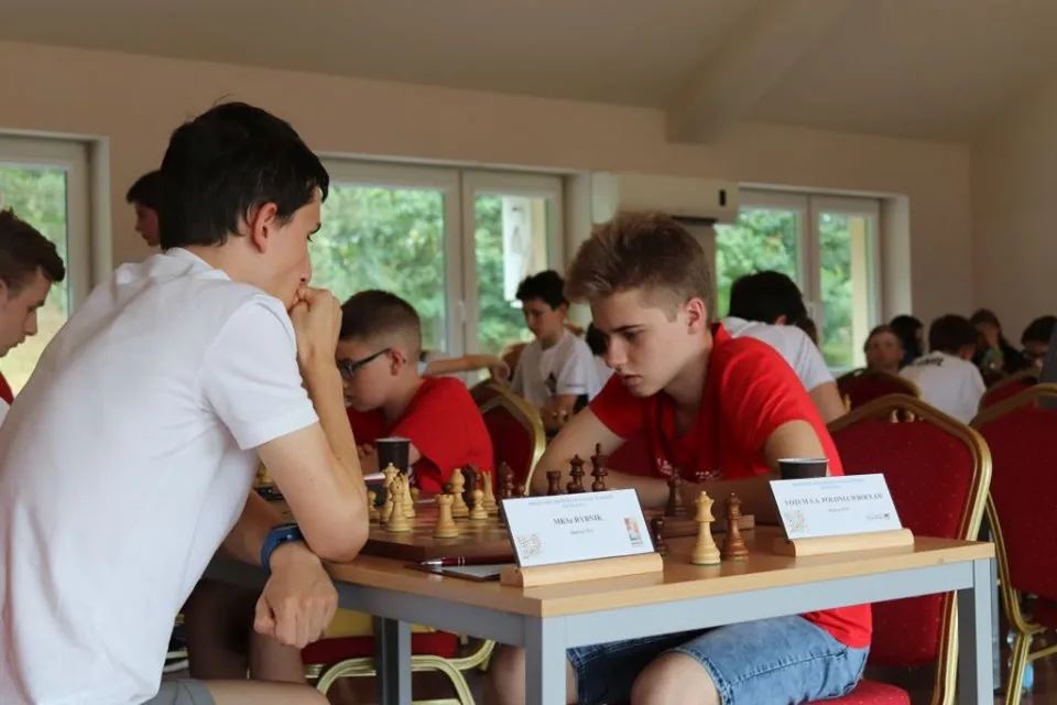 Drużynowe Mistrzostwa Europy Juniorów 2019