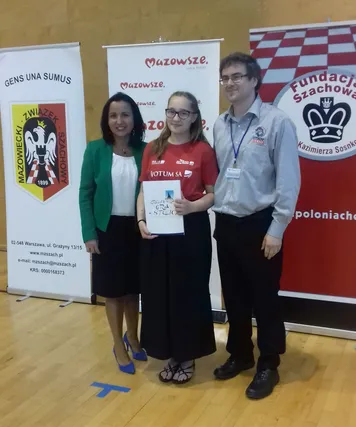 Poloniści grali w Memoriale Najdorfa