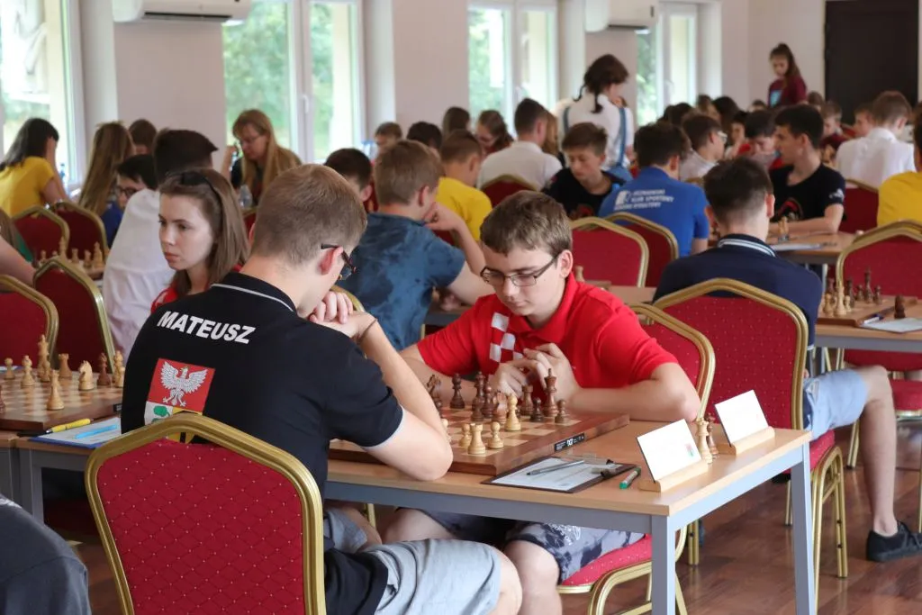 Michał Fiedorek grał w I Lidze Juniorów!