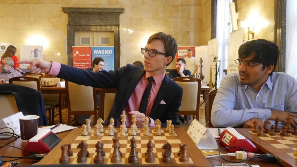 Mateusz Bartel o emocjonującym meczu z Wieżą Pęgów!