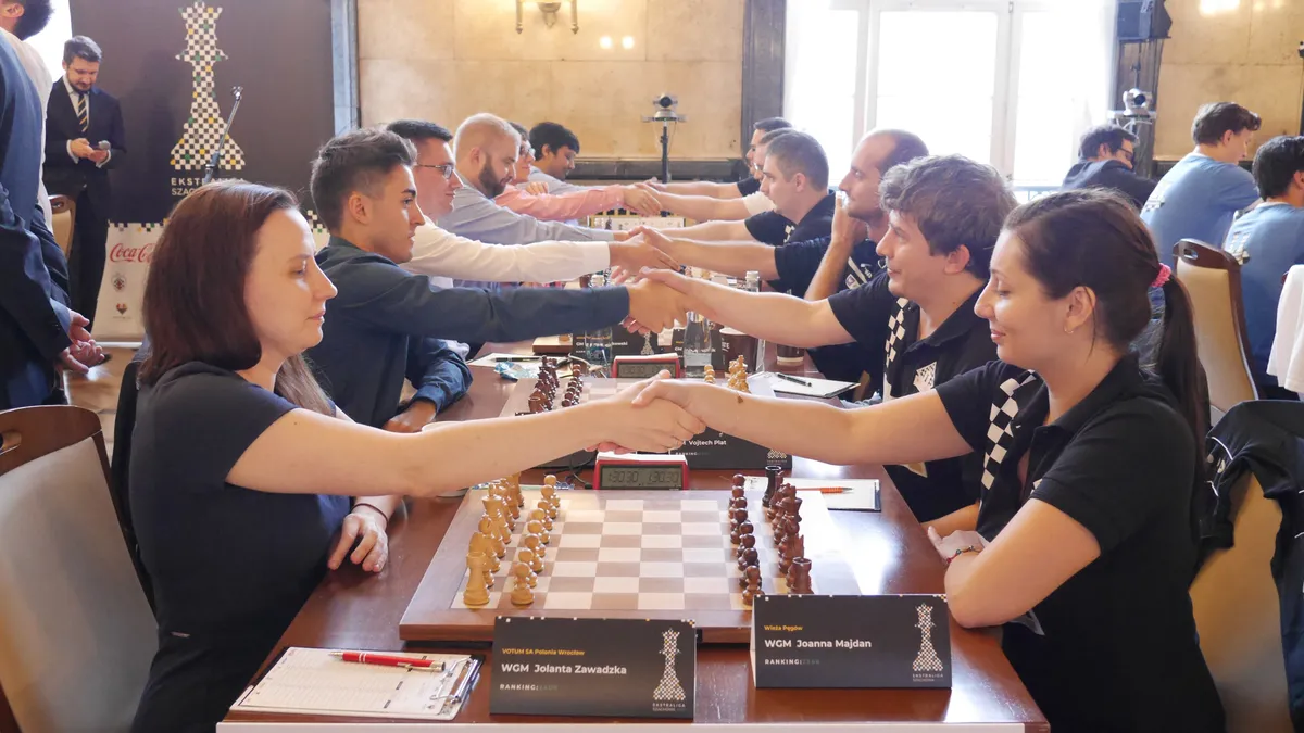 Ekstraliga 2019: Wieża Pęgów zdobyta!