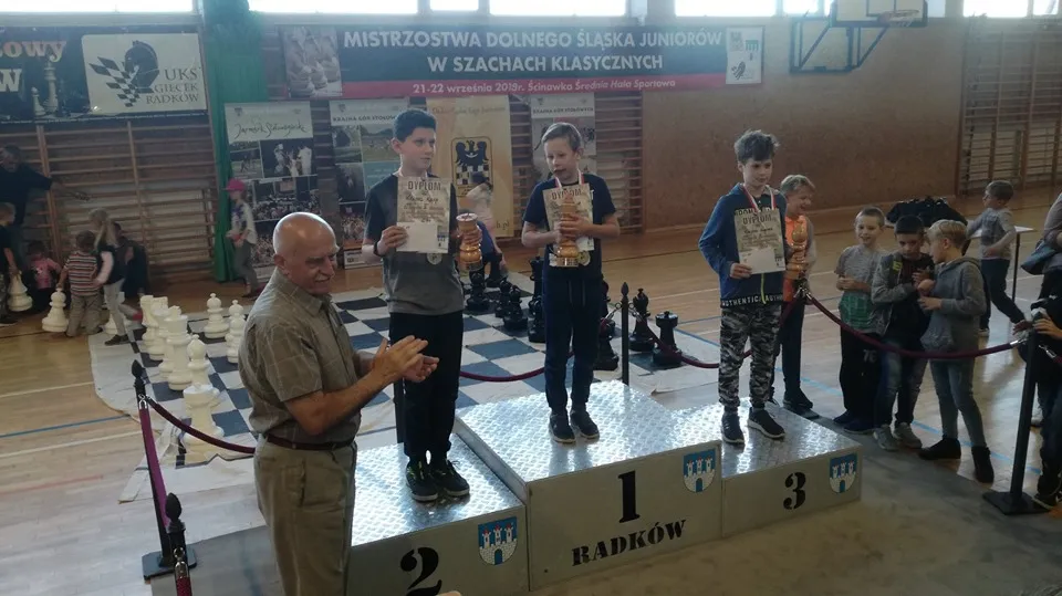 Mistrzostwa Dolnego Śląska Juniorów 2019 – szachy klasyczne