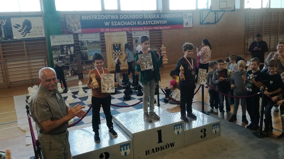 Mistrzostwa Dolnego Śląska Juniorów 2019 – szachy klasyczne