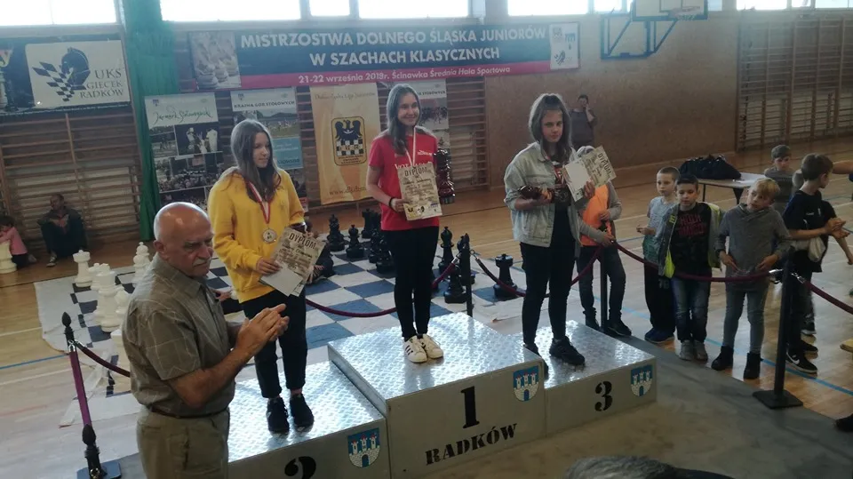 Mistrzostwa Dolnego Śląska Juniorów 2019 – szachy klasyczne