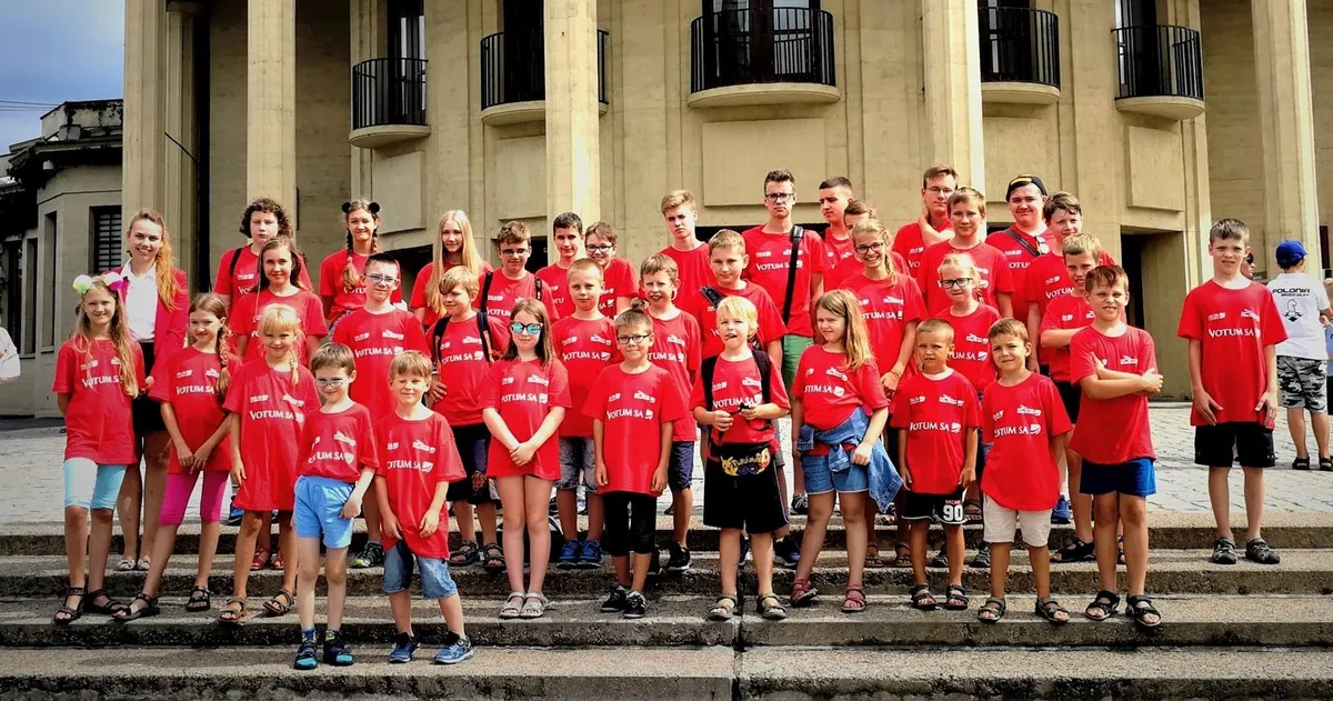 zdjęcie grupowe podczas MPJ BiS