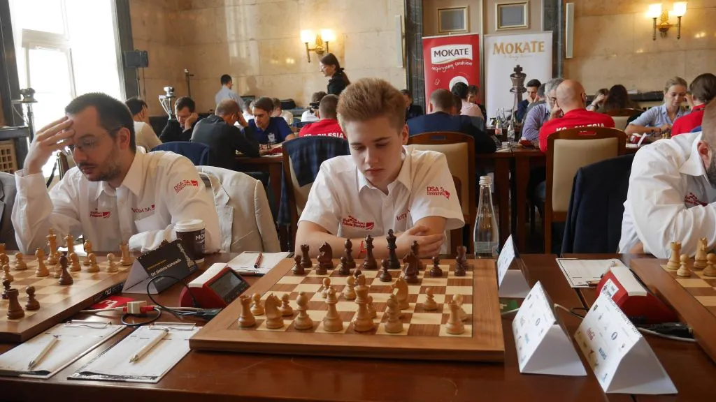 Gumularz na Mistrzostwach Świata do lat 18!