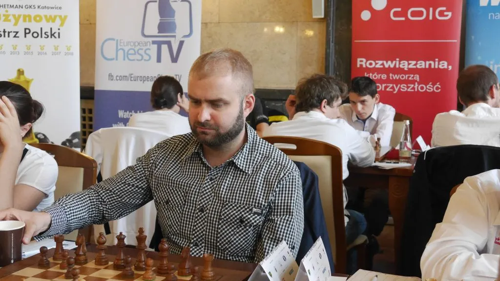 Marcin Tazbir w DME osób niewidomych i słabowidzących