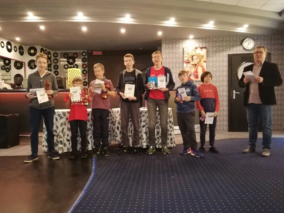 Mistrzostwa Strefy Lubusko-Dolnośląskiej z sześcioma awansami!