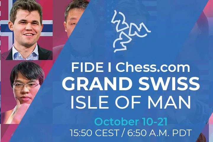 FIDE Chess.com Grand Swiss 2019