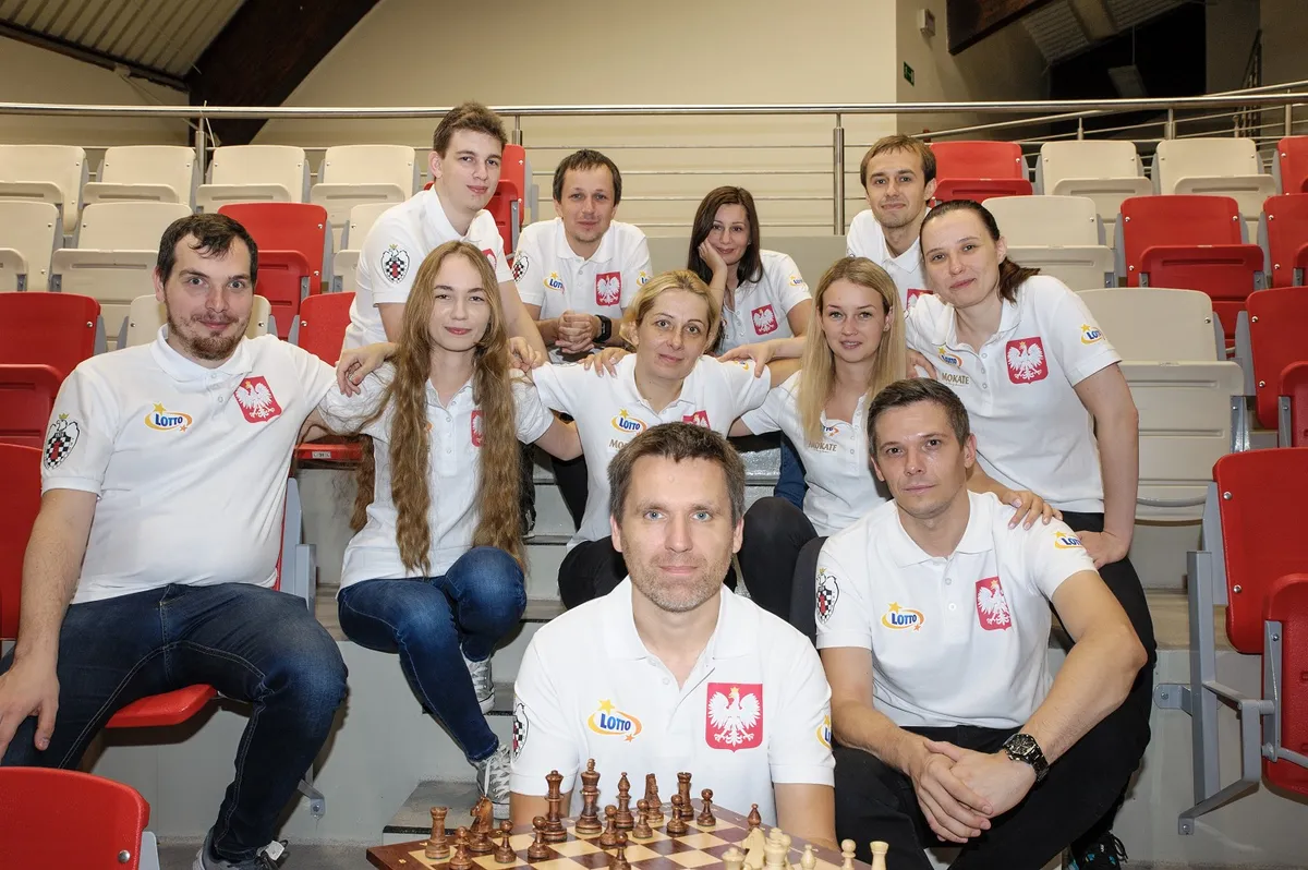 Zapiski kapitana(1) - Drużynowe Mistrzostwa Europy