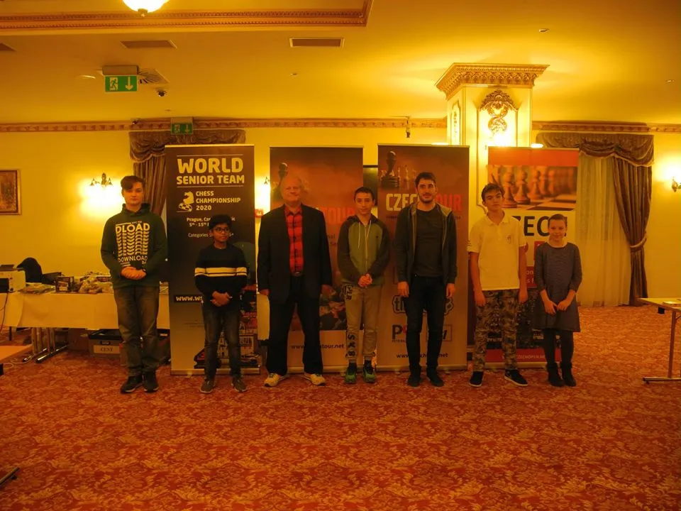 Wiktoria Śmietańska w Brnie