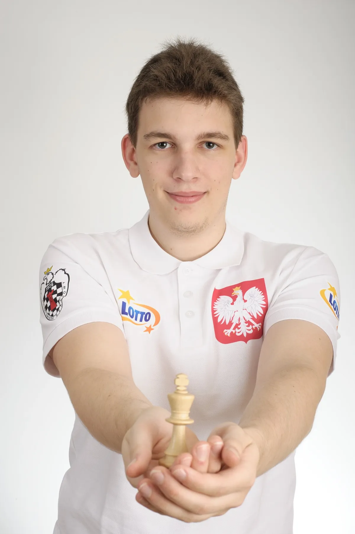 Zapiski kapitana (4) - Aby wygrać, trzeba grać.
