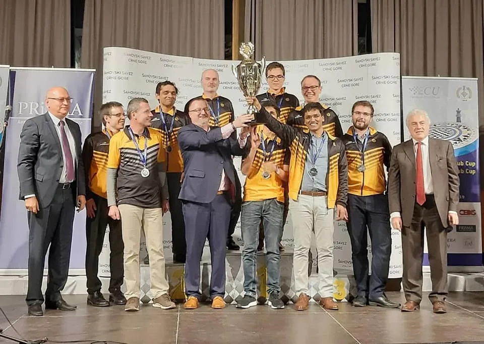 Zapiski kapitana (5) - Drugi to pierwszy przegrany