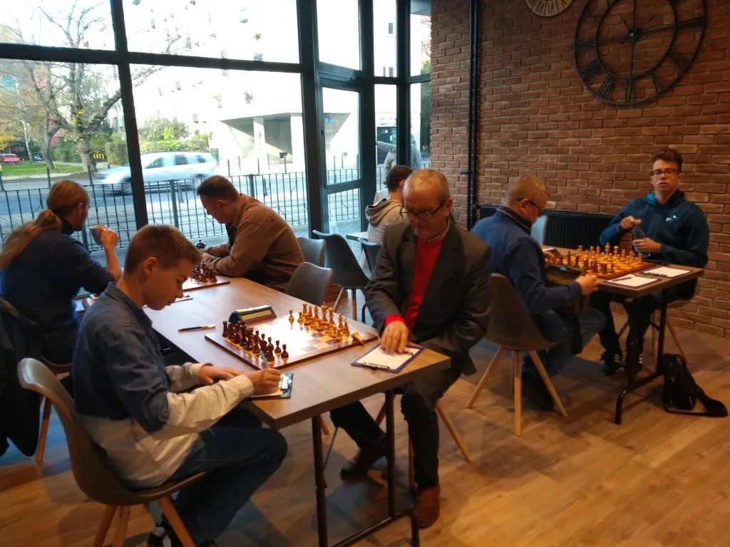 Druga runda i drugie zwycięstwo w III DLS!