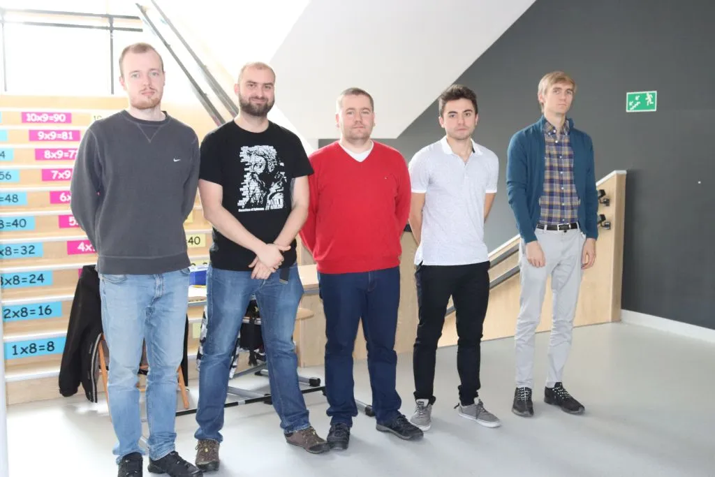 Sabuk z Pucharem Polonii Wrocław!