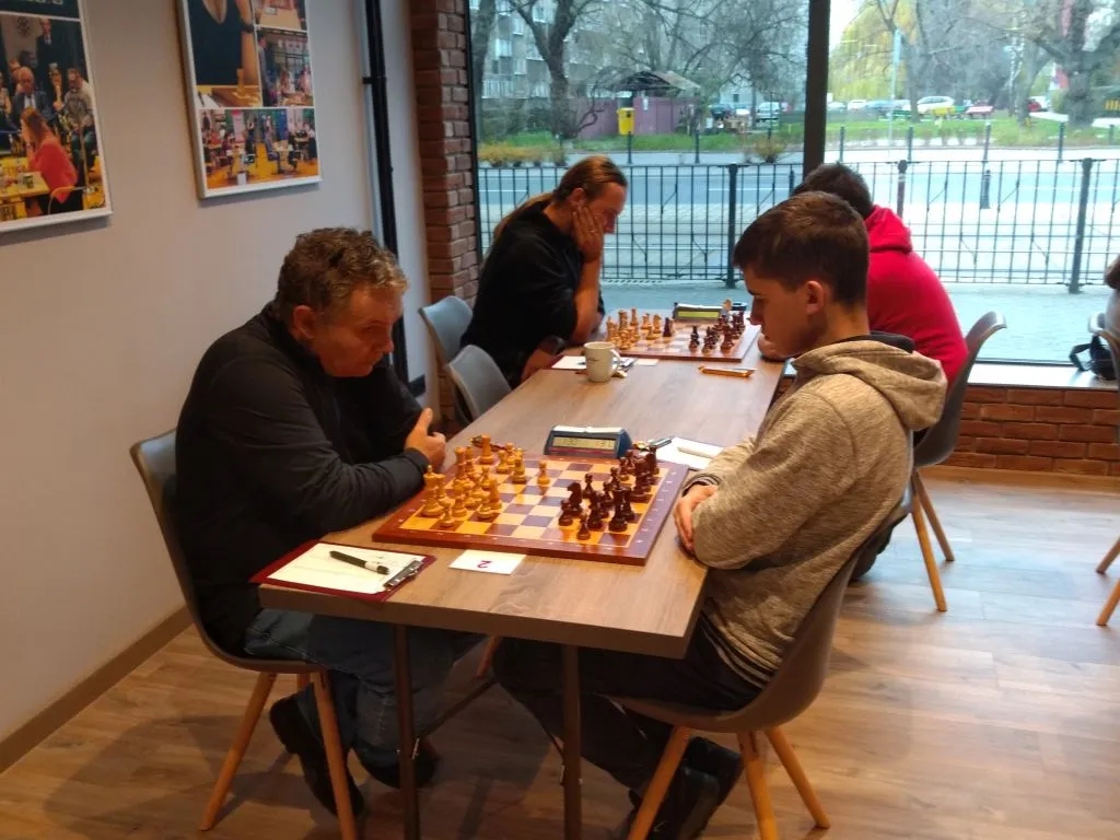 Zwycięskie derby w III DLS!