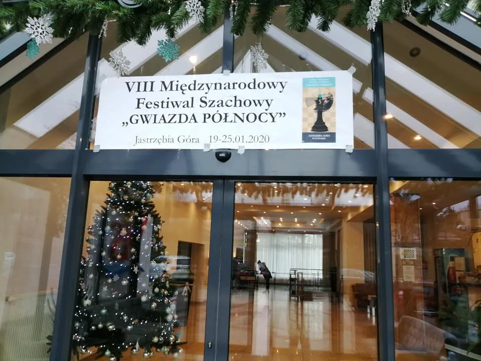 Poloniści szturmują Jastrzębią Górę!