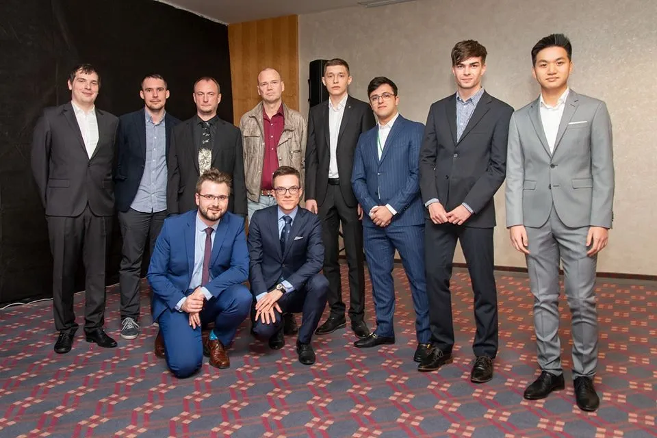 Poloniści w stolicy Czech!