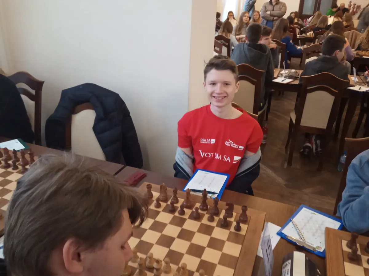 MPJ do lat 16 i 18 – V runda