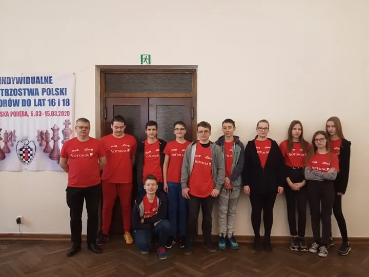 MPJ do lat 16 i 18 – VI runda