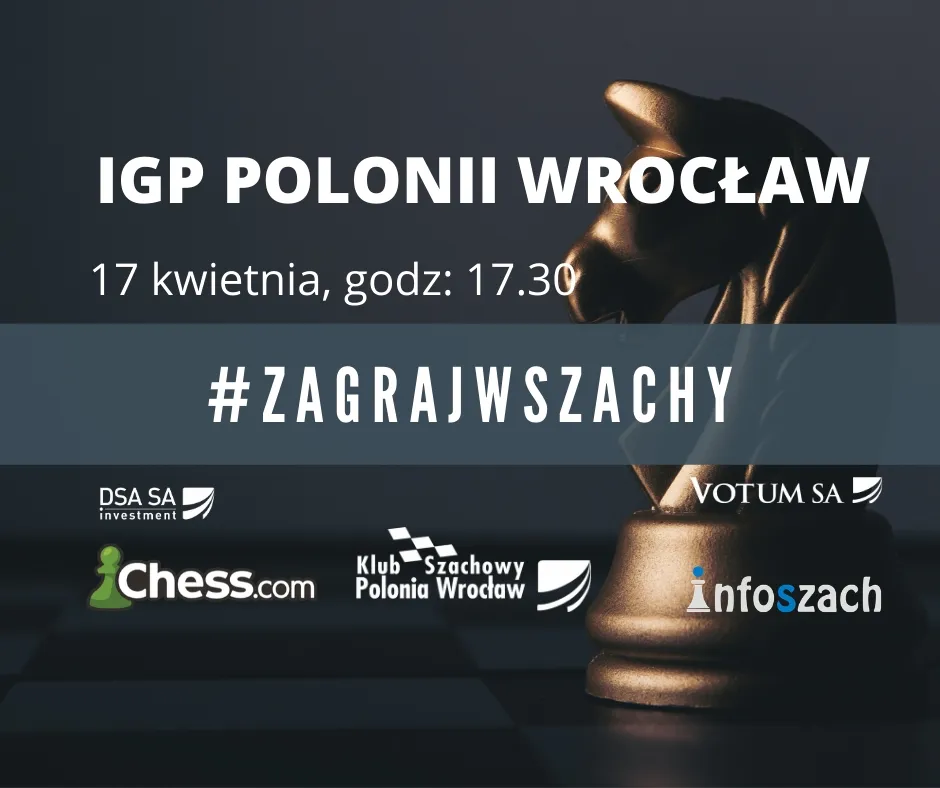 IGP Polonii Wrocław 17 kwietnia