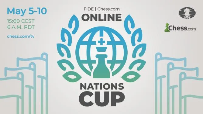 FIDE Chess.com Online Nations Cup