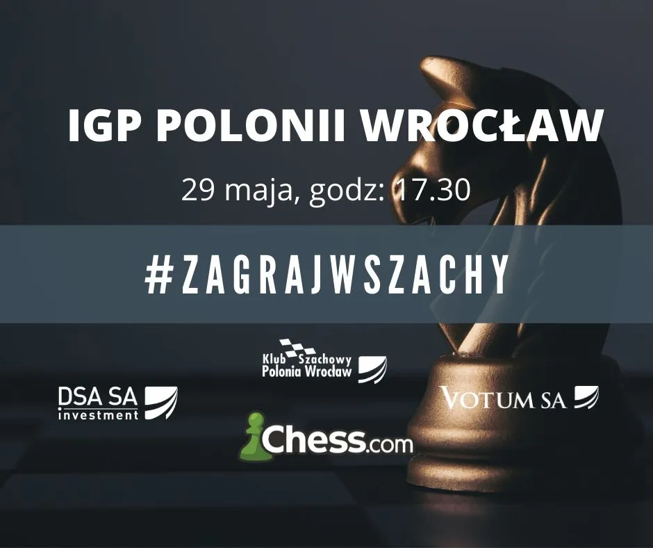 Internetowe Grand Prix Polonii Wrocław – 29.05.2020