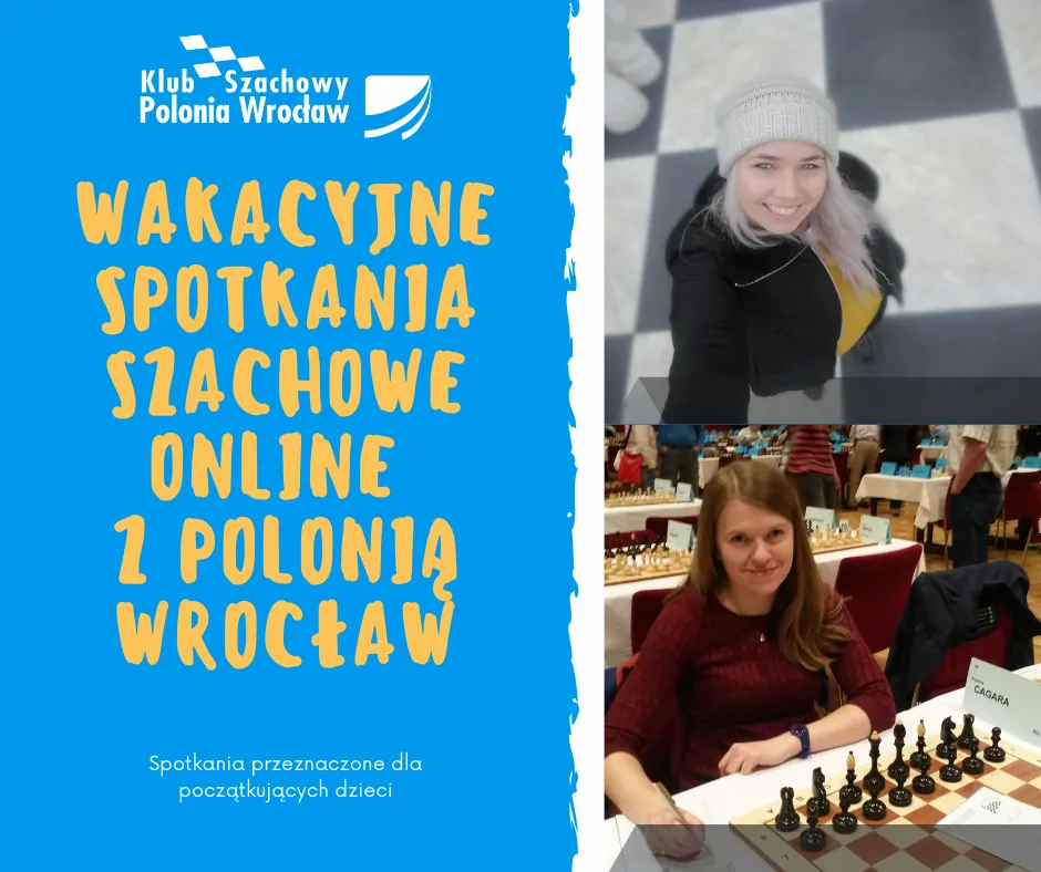 Wakacyjne spotkania online dla początkujących