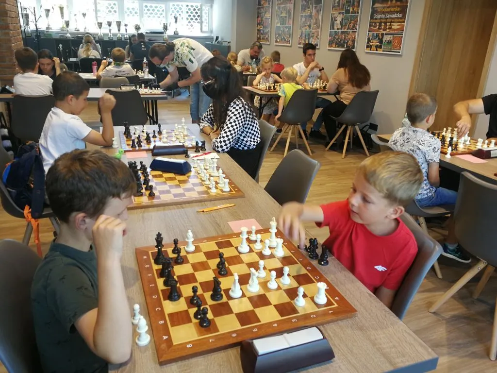 Turnieje o kategorie okręgowe zakończone!