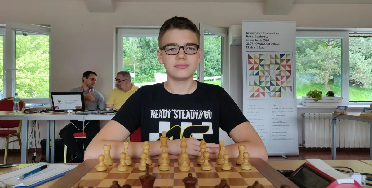 Maciej Czopor z drugą normą IM!