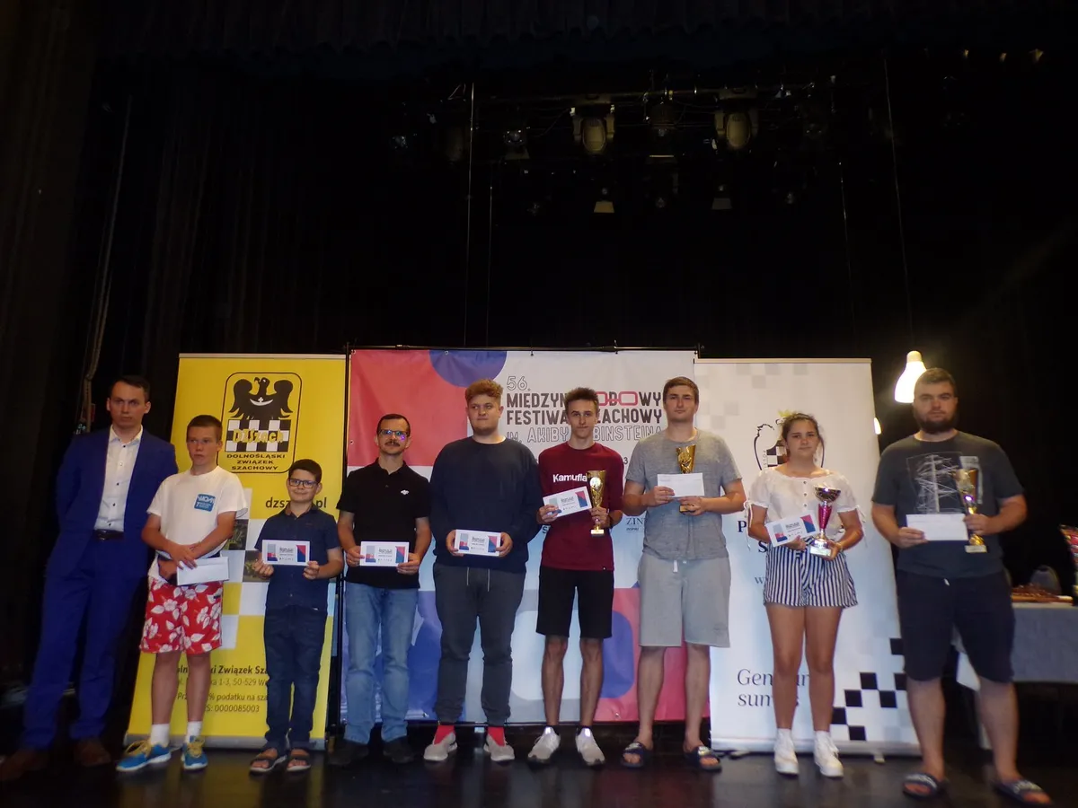 56. Festiwal im. Akiby Rubinsteina zakończony