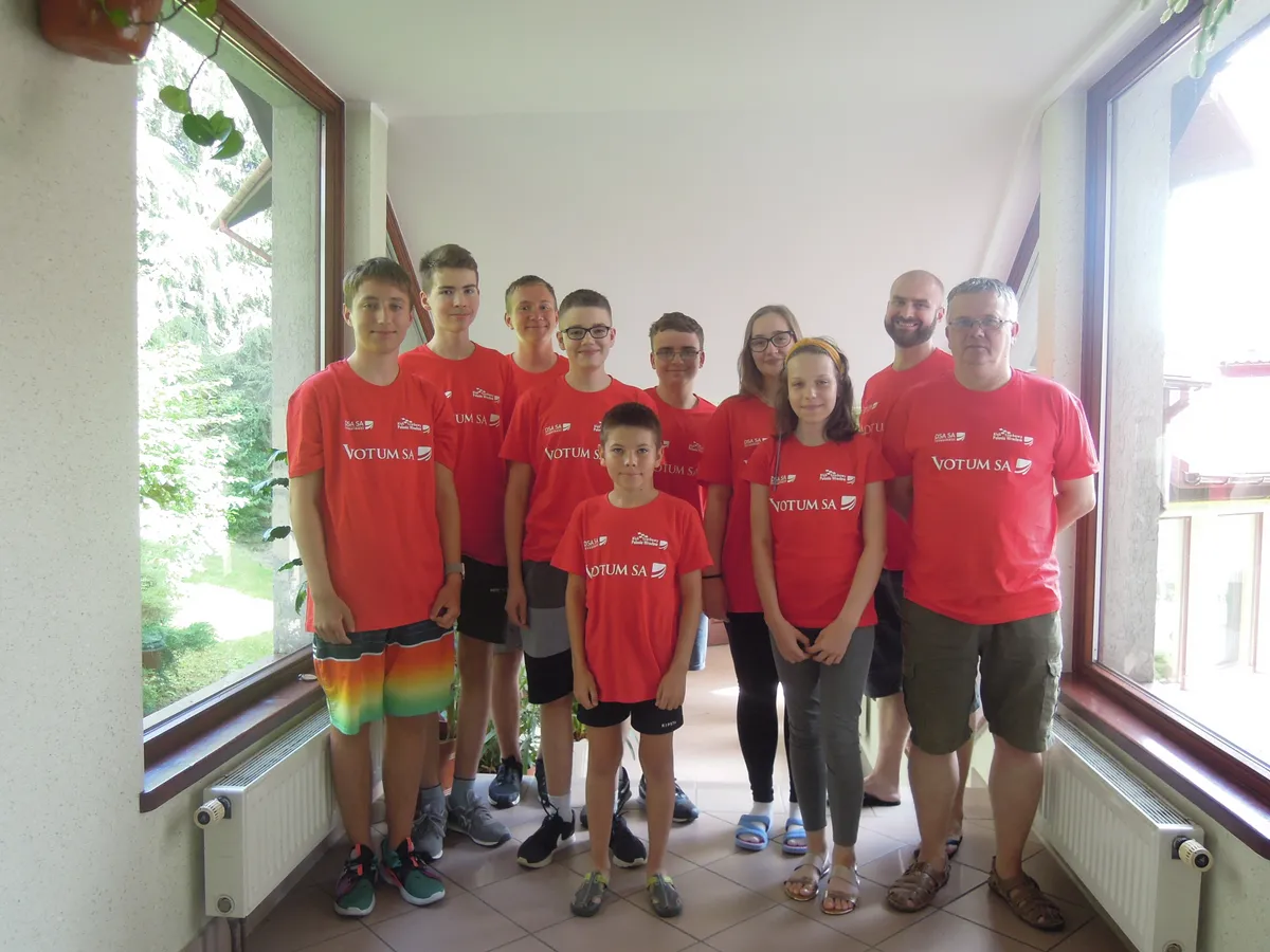 Ligi juniorów - dwa remisy polonistów