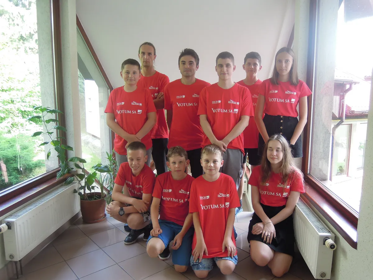 Ligi juniorów - dwa remisy polonistów