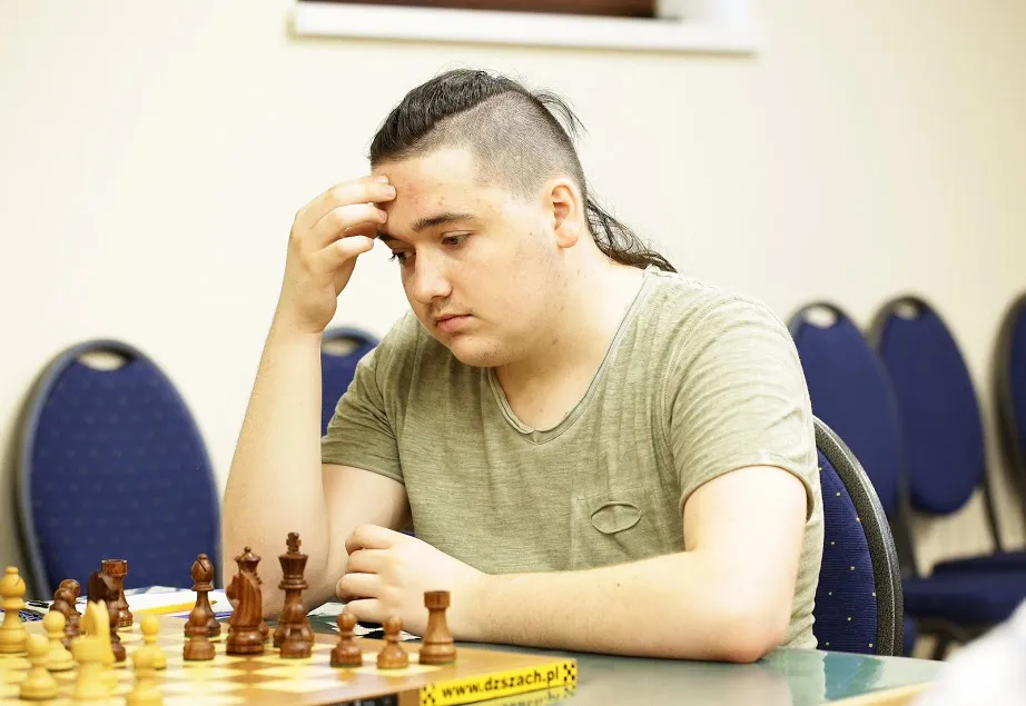 Żerebiec wygrywa WROCŁAW OPEN B