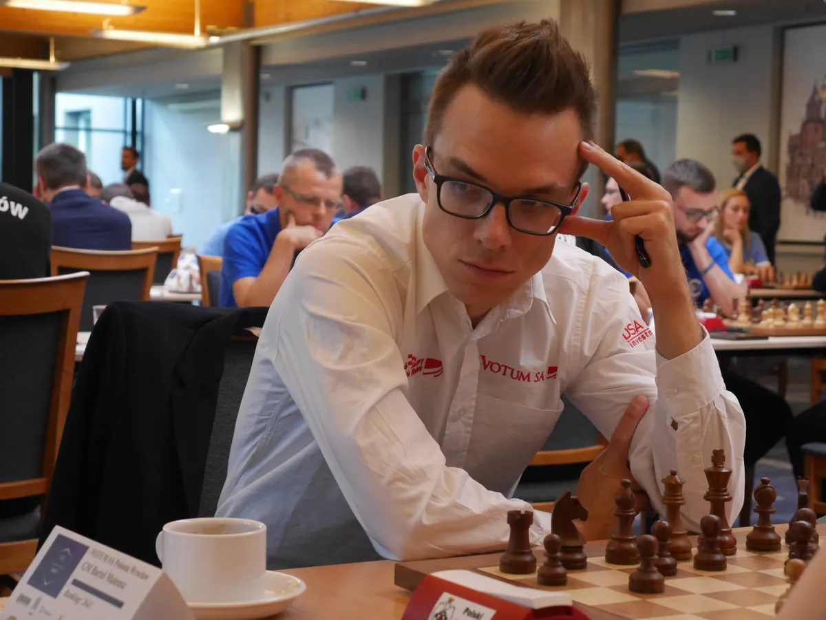 Zapiski kapitana (13) - Polonia jest mistrzem Polski!