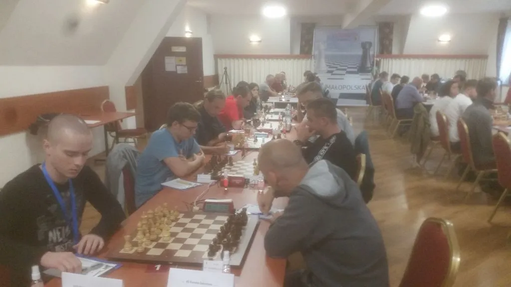 II Liga: Remisujemy w drugiej rundzie