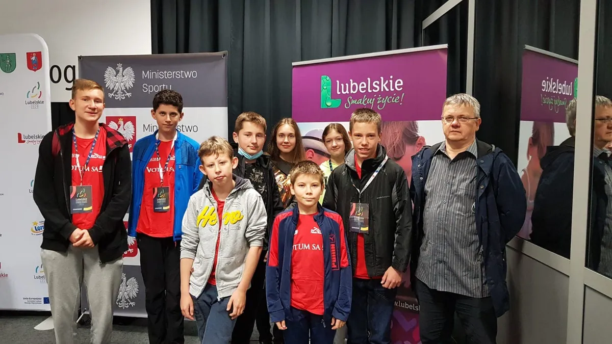 Olimpiada Młodzieży do lat 12 i 14 zakończona